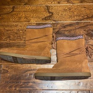 Toms Nepal Boots